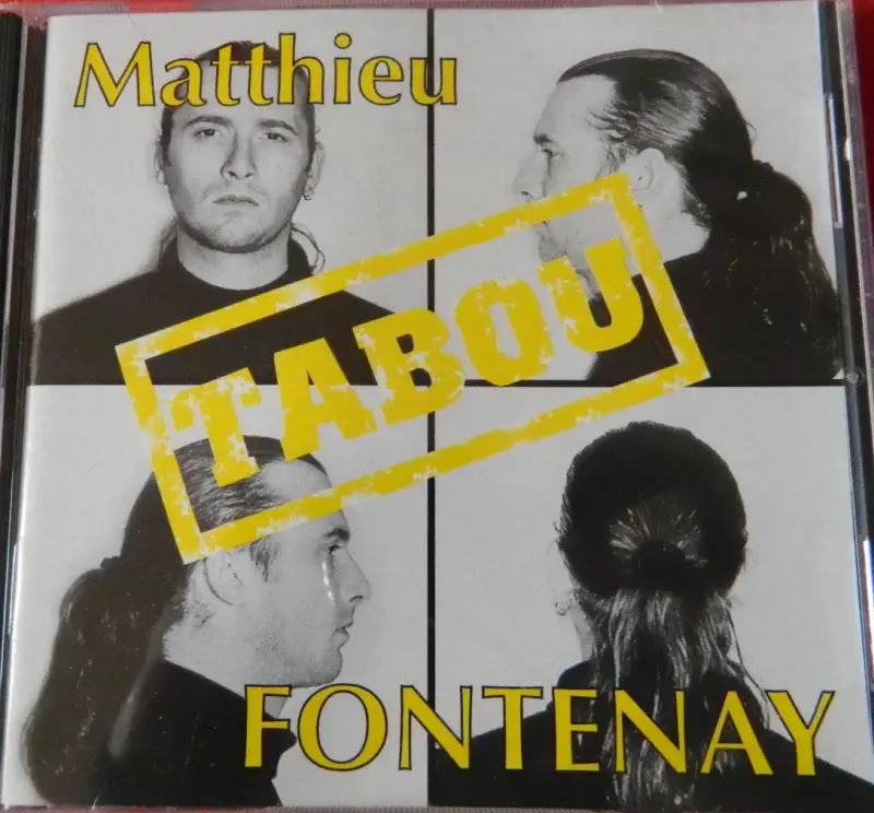 Matthieu Fontenay - Tabou