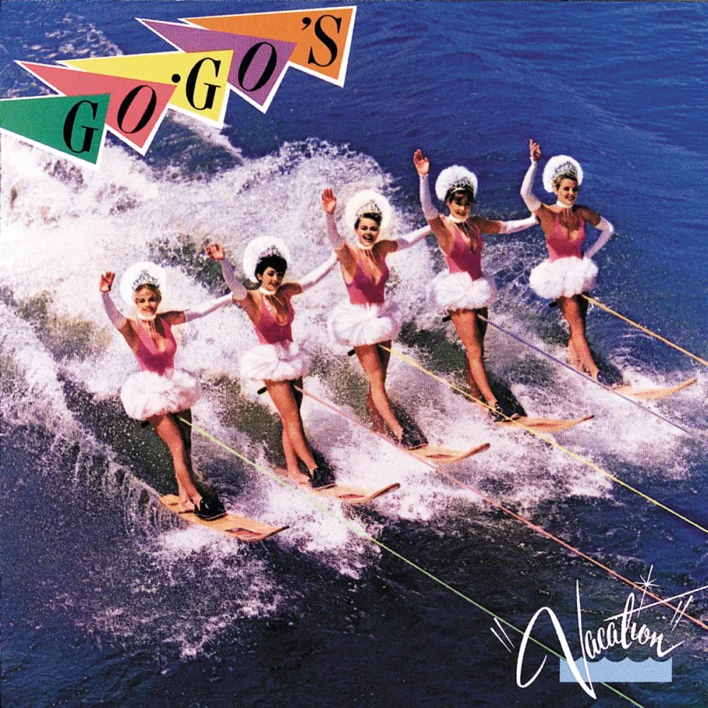 Go Go's - Vacation