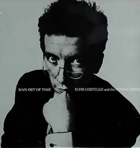 Elvis Costello - Man Out of Time