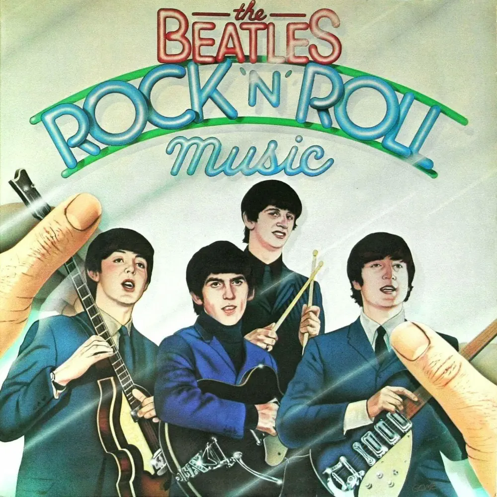 The Beatles - Rock and roll music
