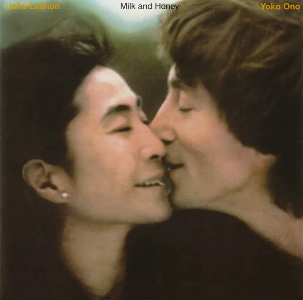 John Lennon / Yoko Ono -  Milk & Honey