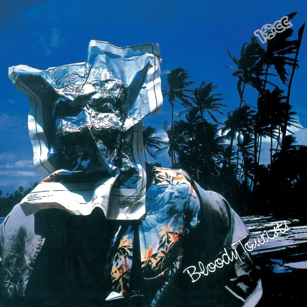 10 CC - Bloody Tourists