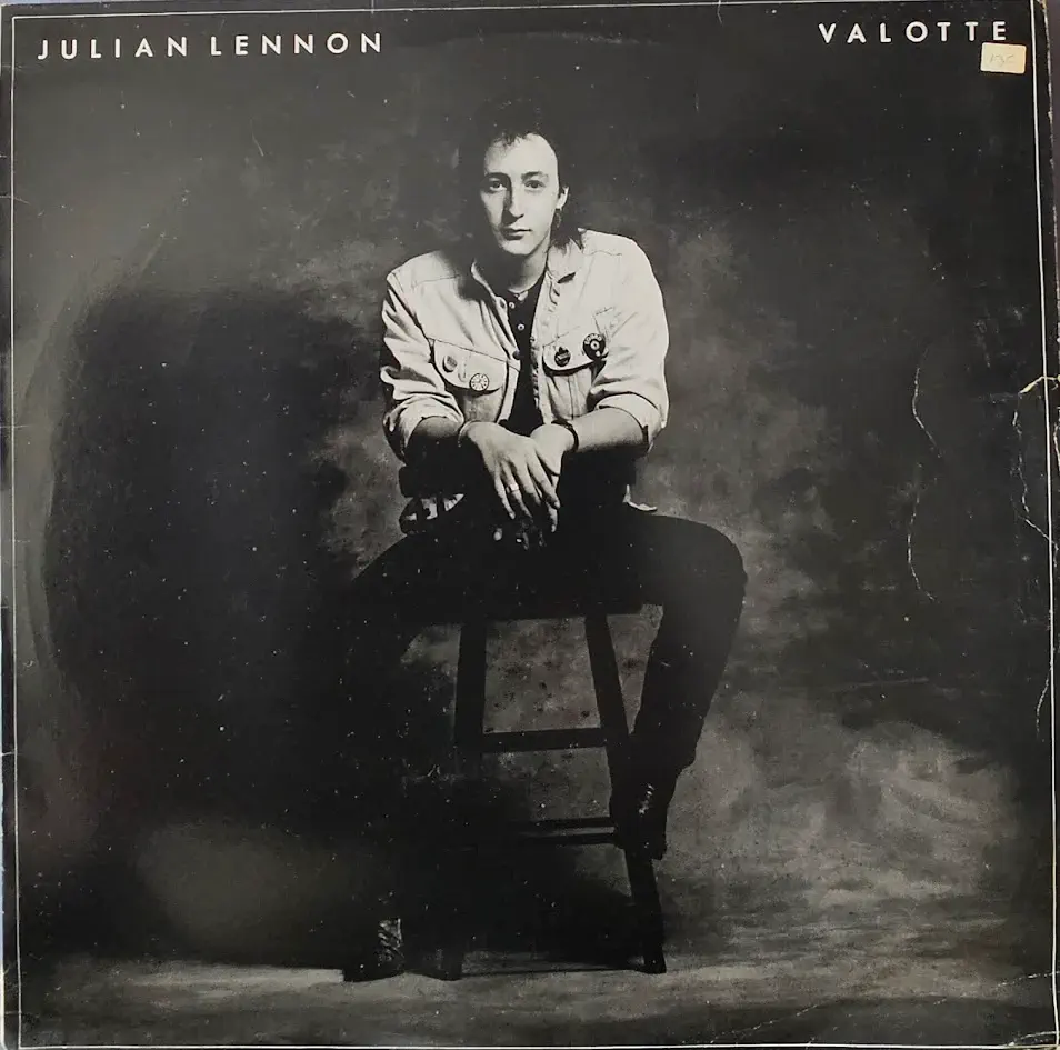Julian Lennon - Valotte
