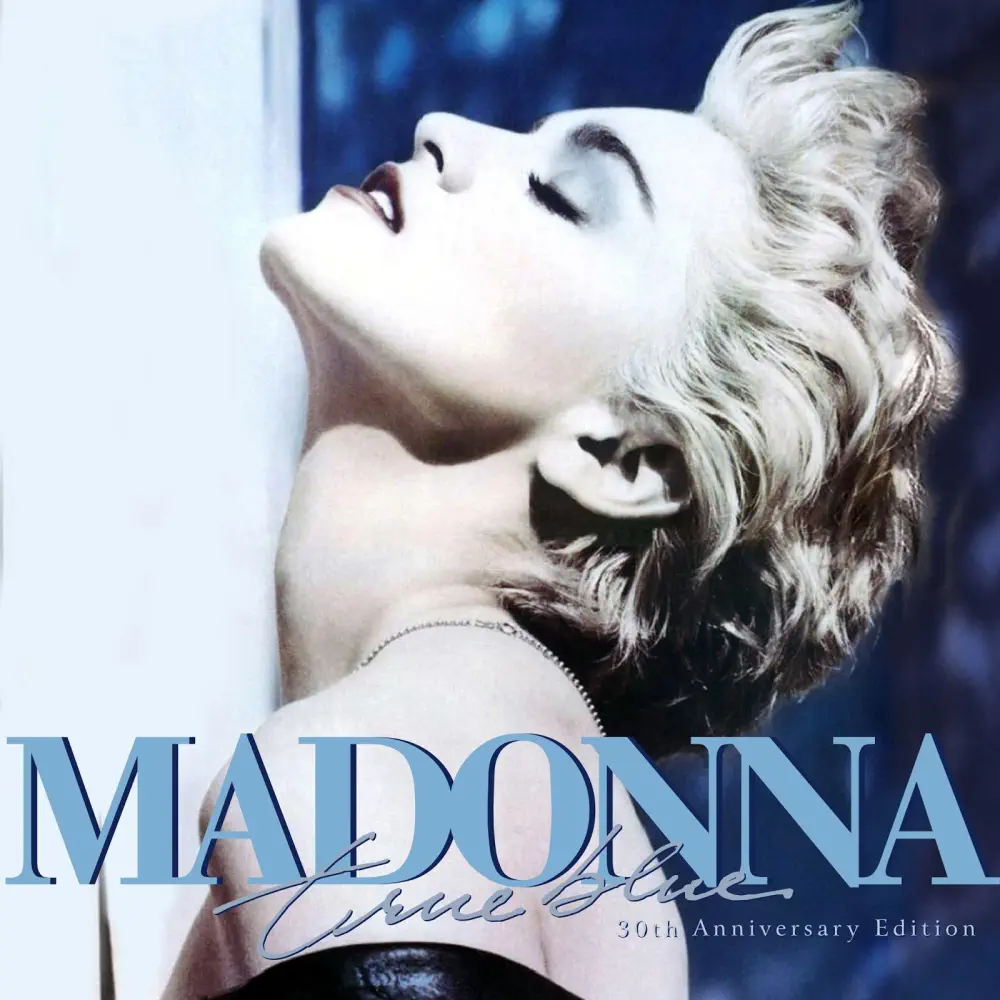 Madonna - True Blue