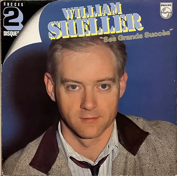 William Sheller - Ses grands succès
