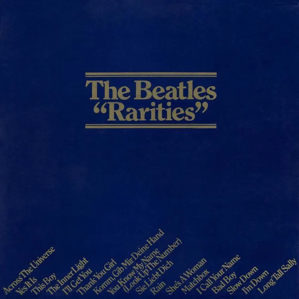 The Beatles - Rarities