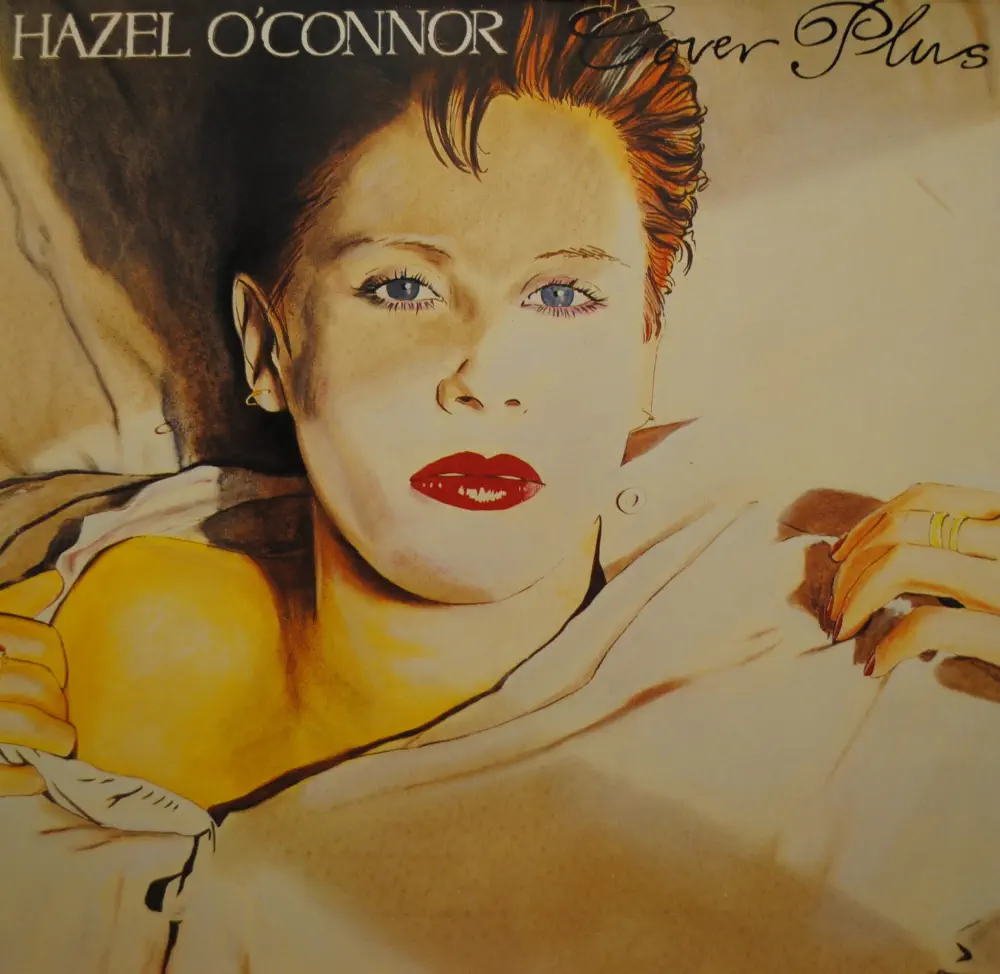 Hazel O'Connor - Cover Plus