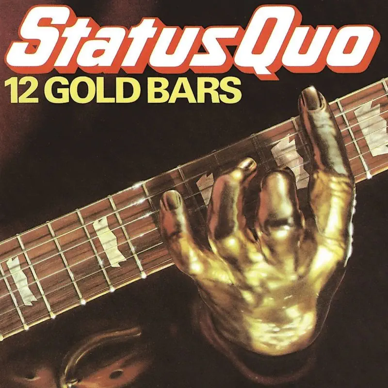 Status Quo - 12 Golden Bars