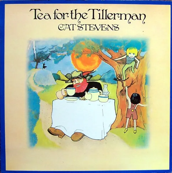 Cat Stevens - Tea for the Tillerman