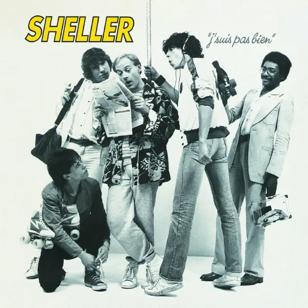 William Sheller - J'suis pas bien