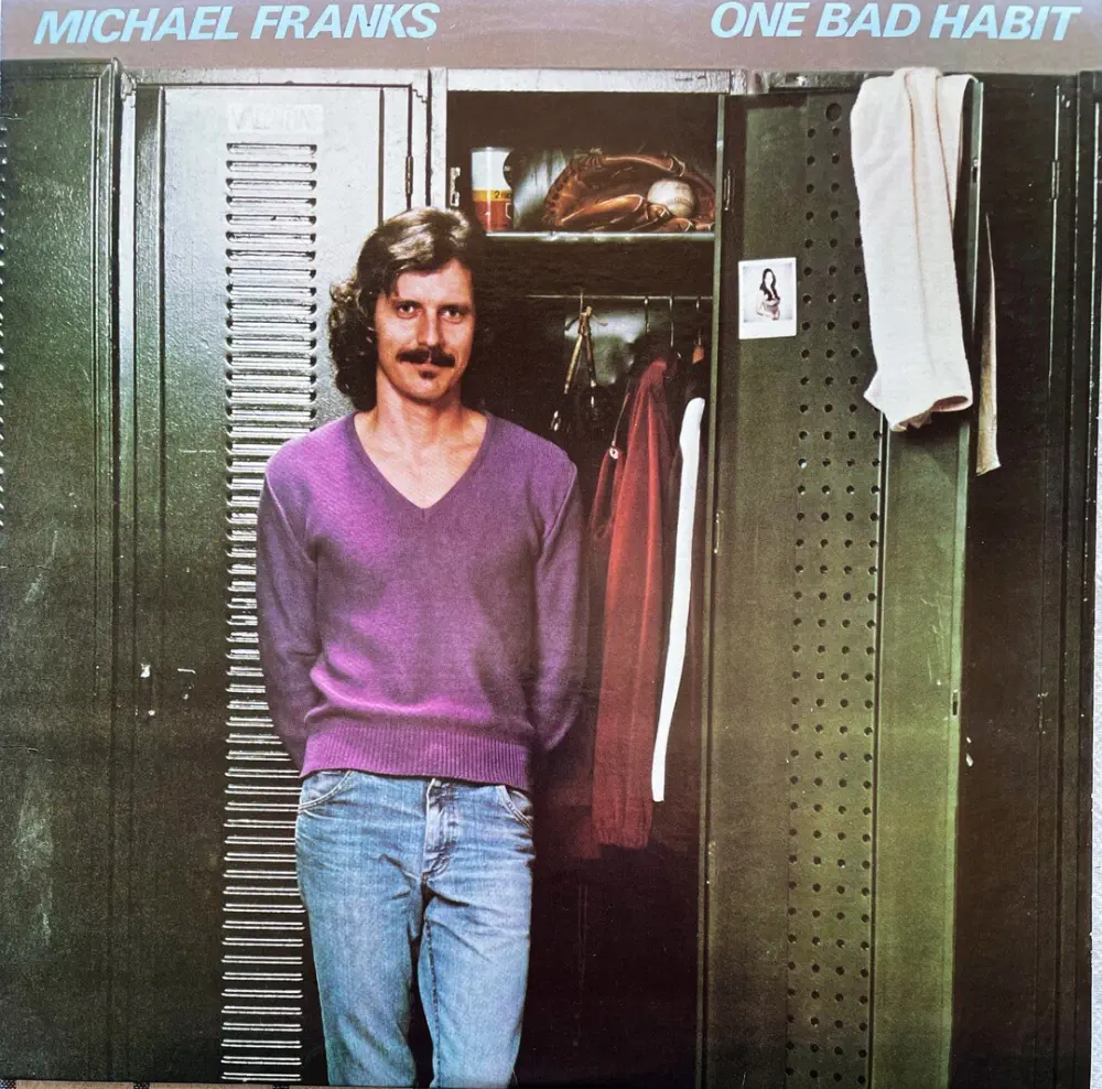 Michael Franks - One bad habit