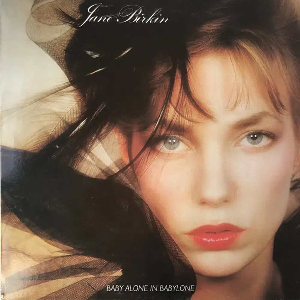 Jane Birkin - Baby Alone in Babylone