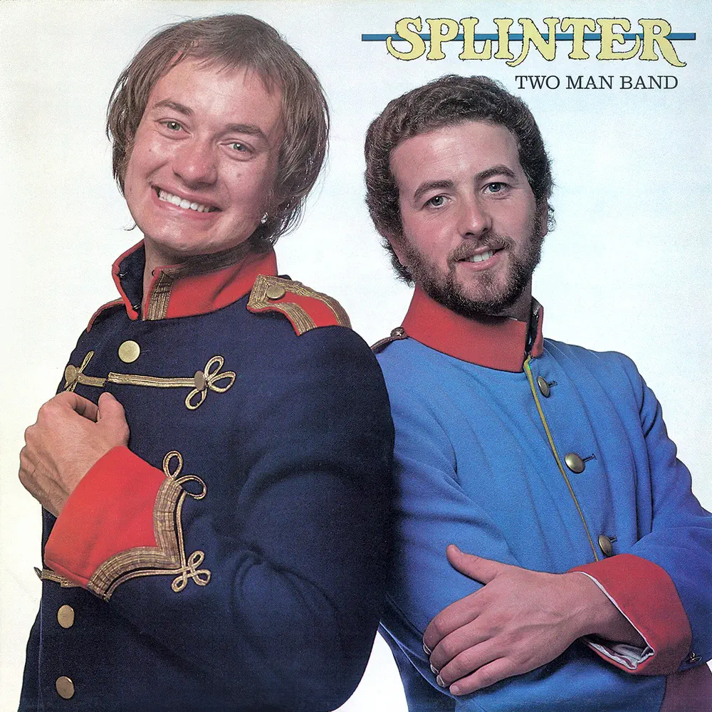 Spinter - Two Man Band