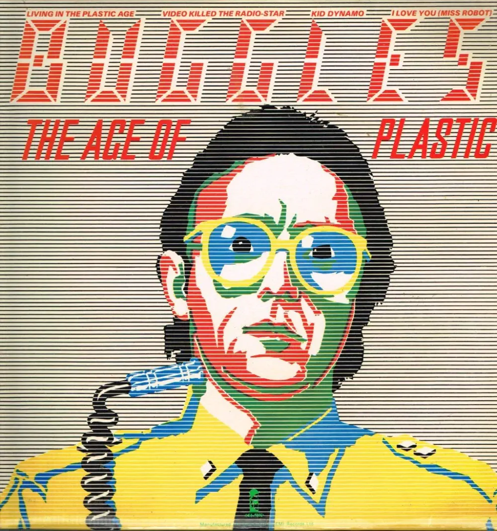 Buggles - The Age of Plastic