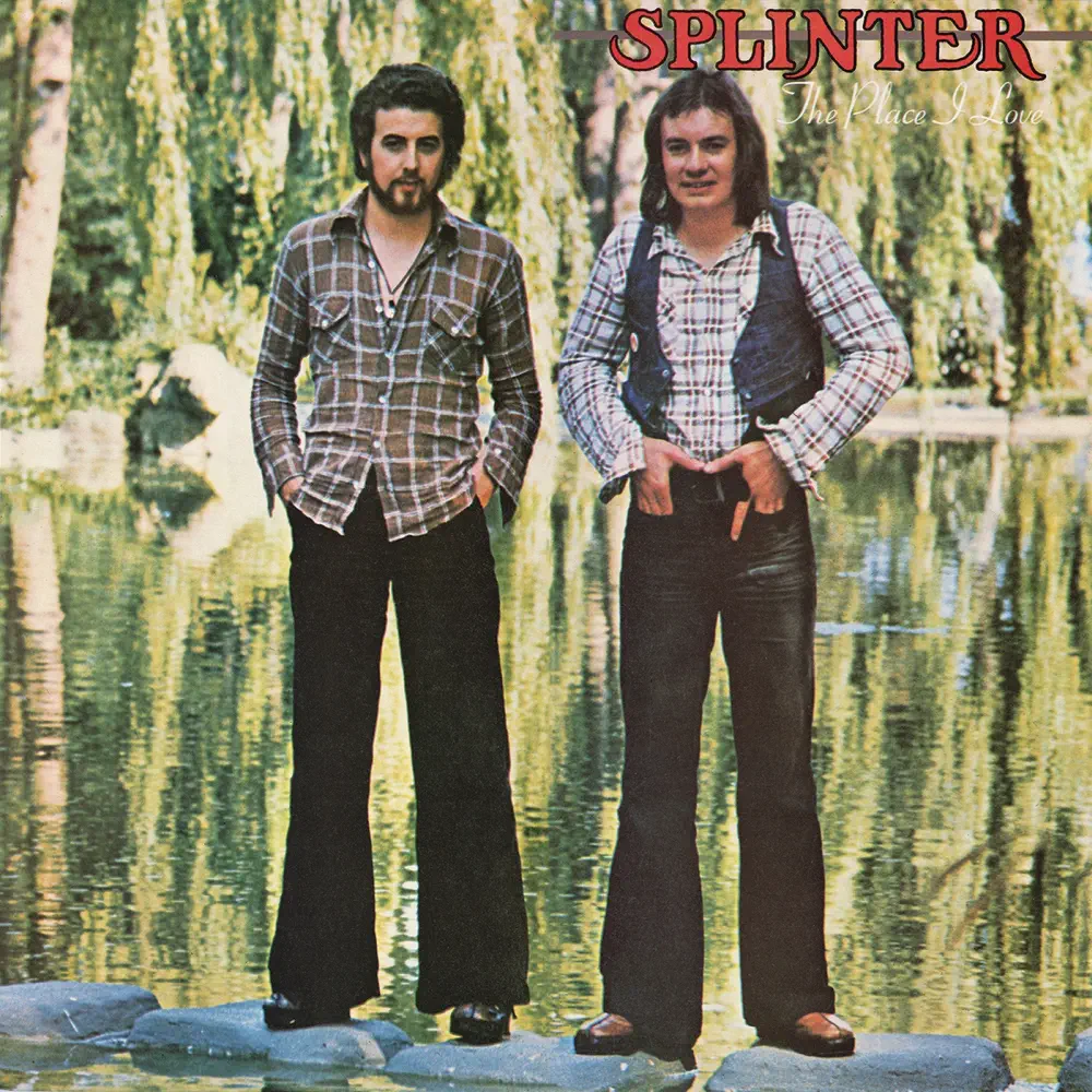 Splinter - The place I love
