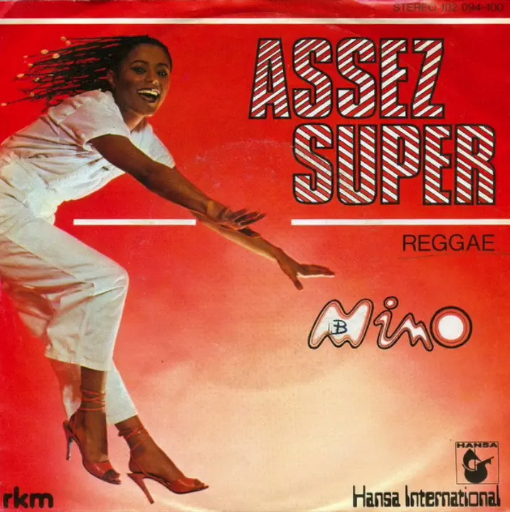 Mino - Assez Super