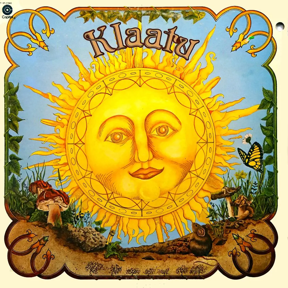 Klaatu - 3:47 EST