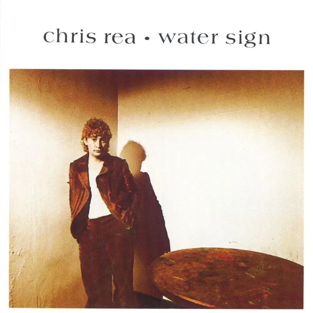 Chris Rea - Water sign