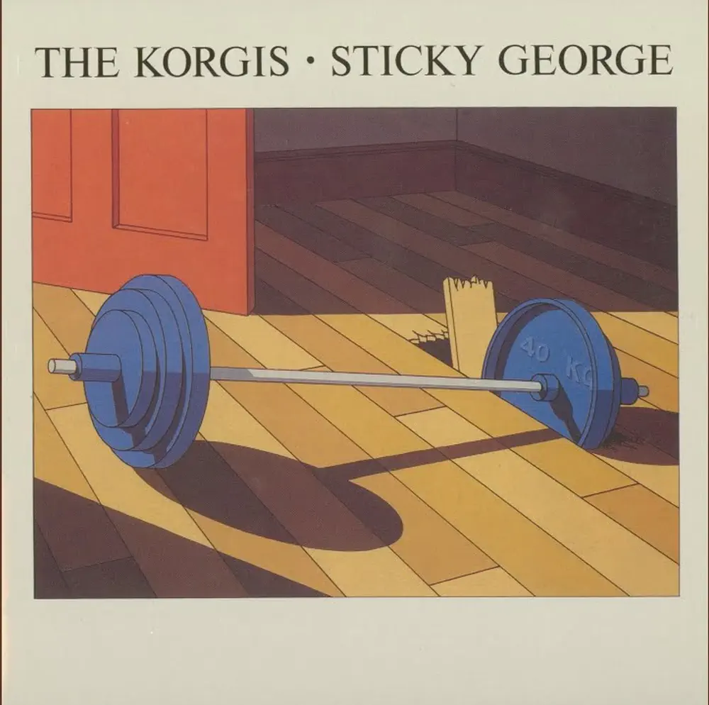The Korgis - Sticky George