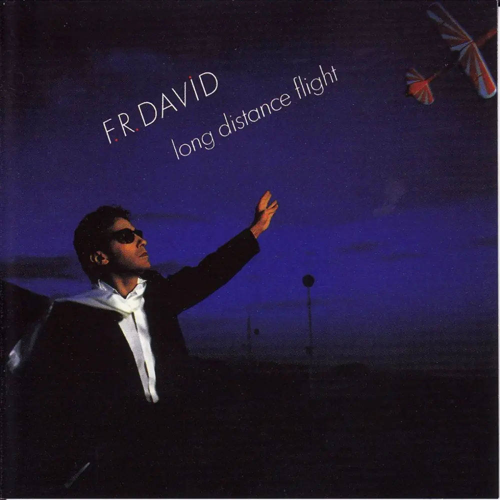 FR David - Long distance flight