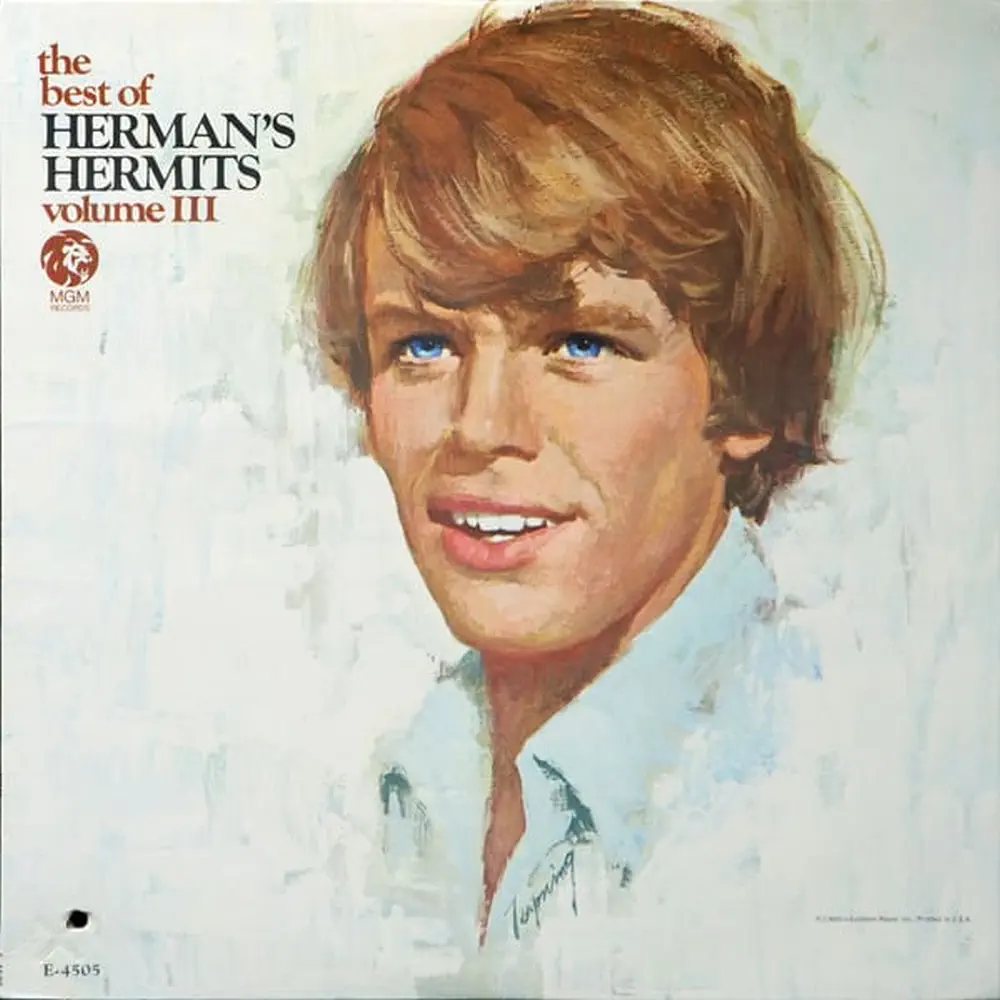 Herman's Hermits - The Best Of Herman's Hermits Volume III