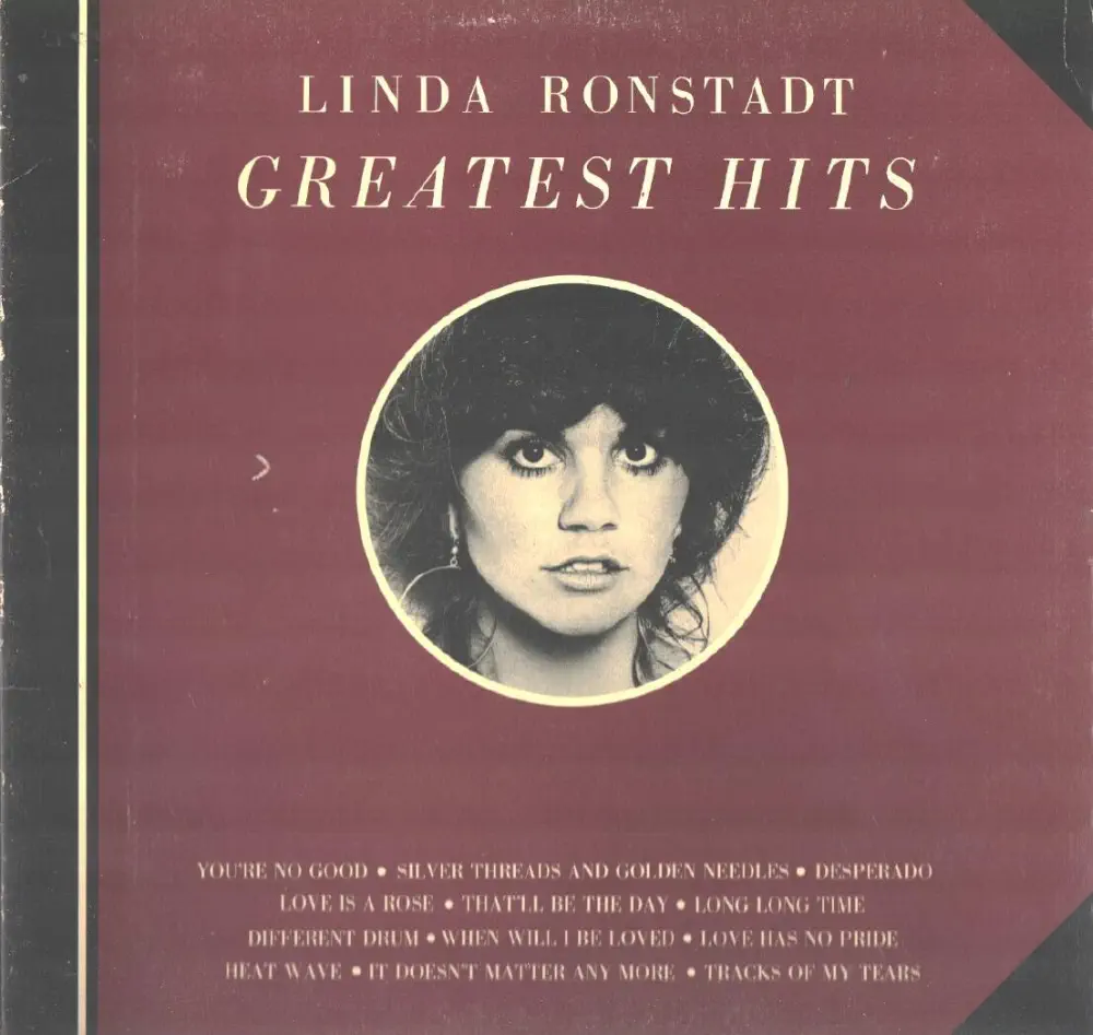 Linda Ronstadt - Greatest hits