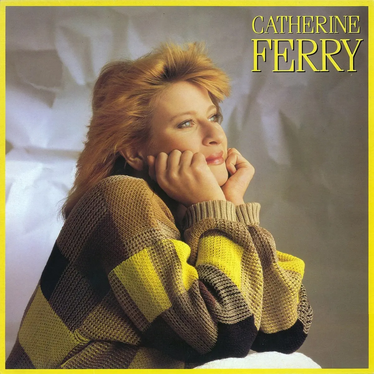 Catherine Ferry - Vivre avec la musique,