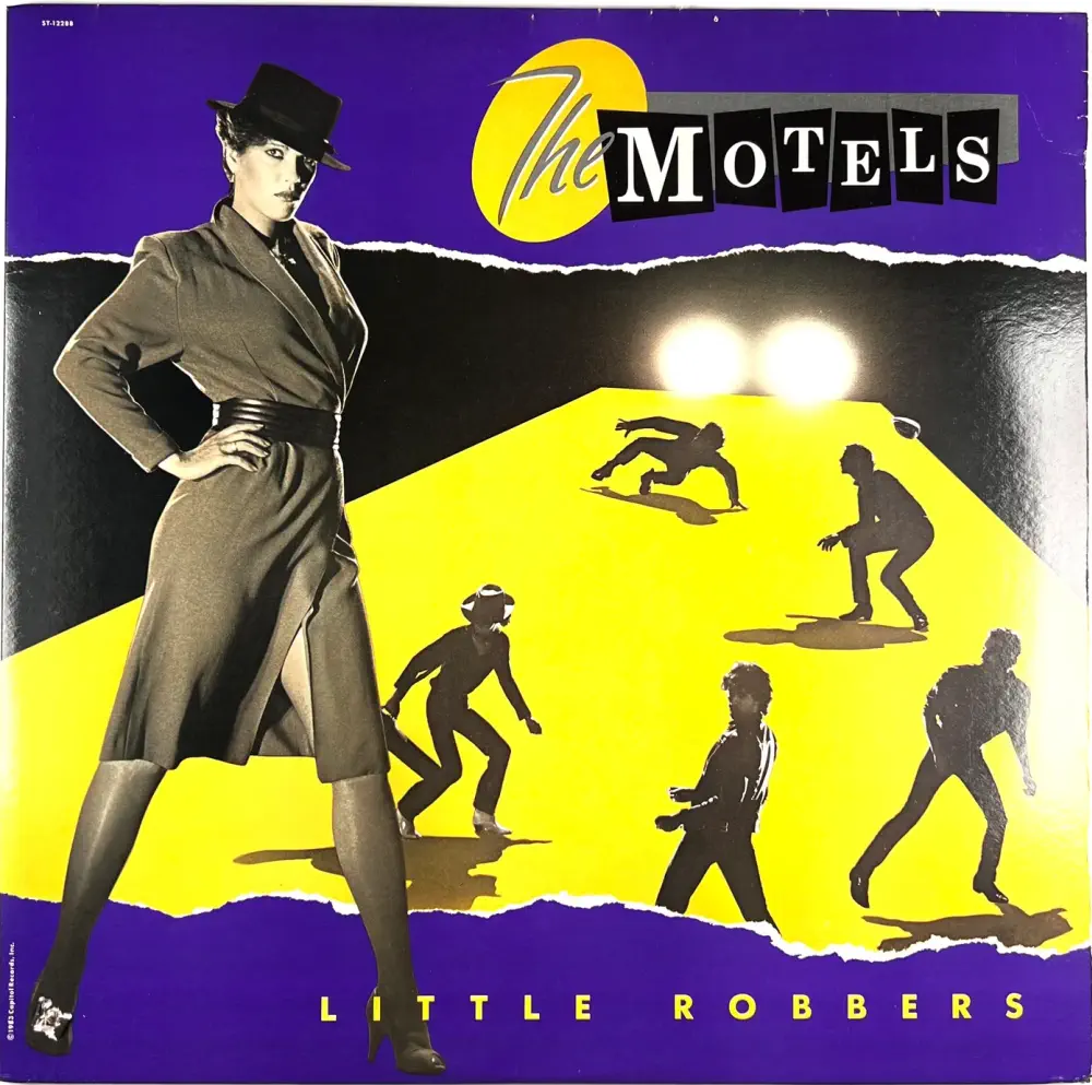 The Motels - Little Robbers