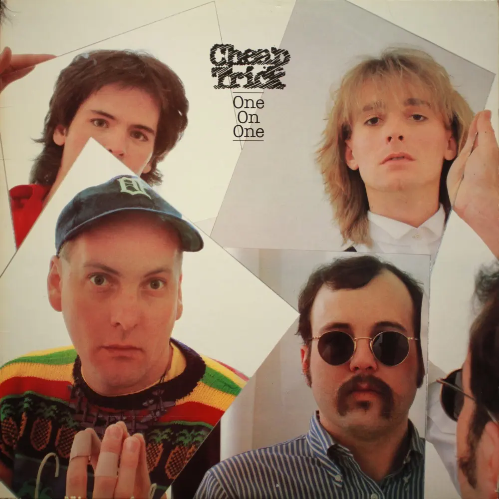 Cheap Trick - One on One