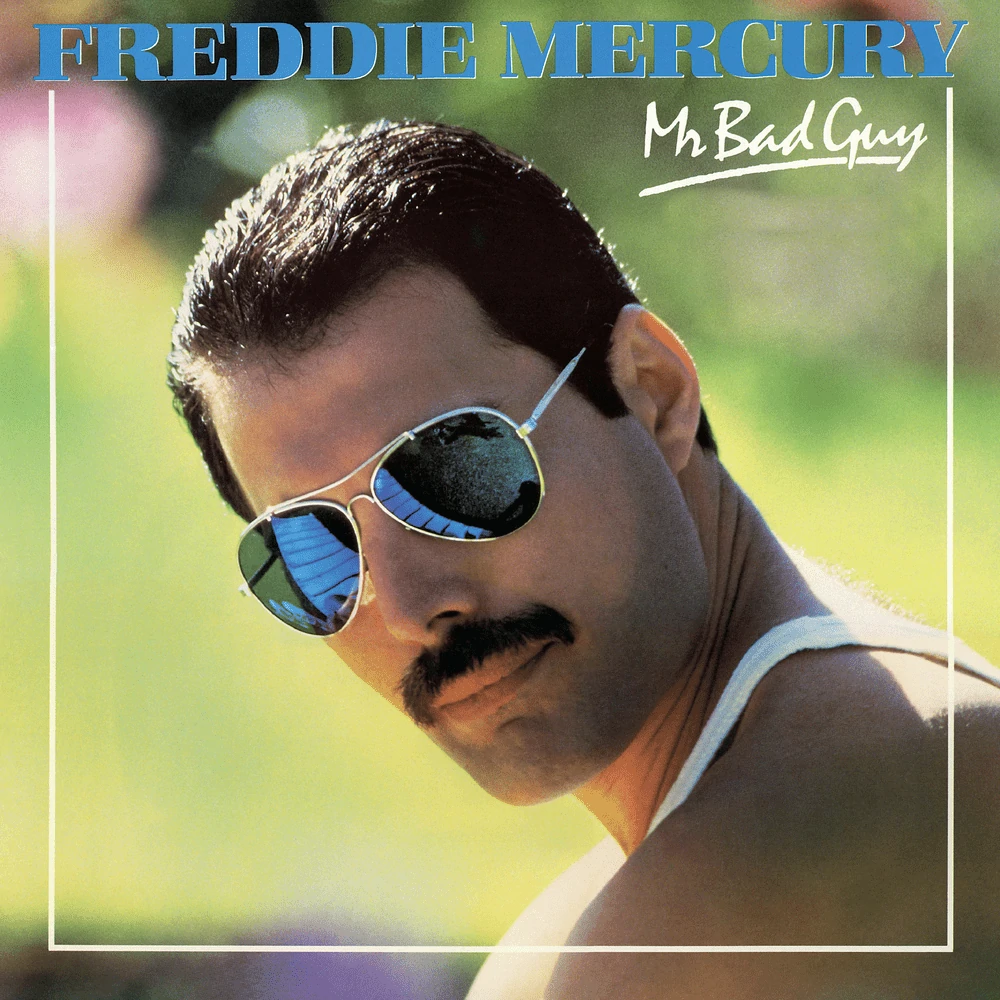 Freddy Mercury - Mr. Bad Guy