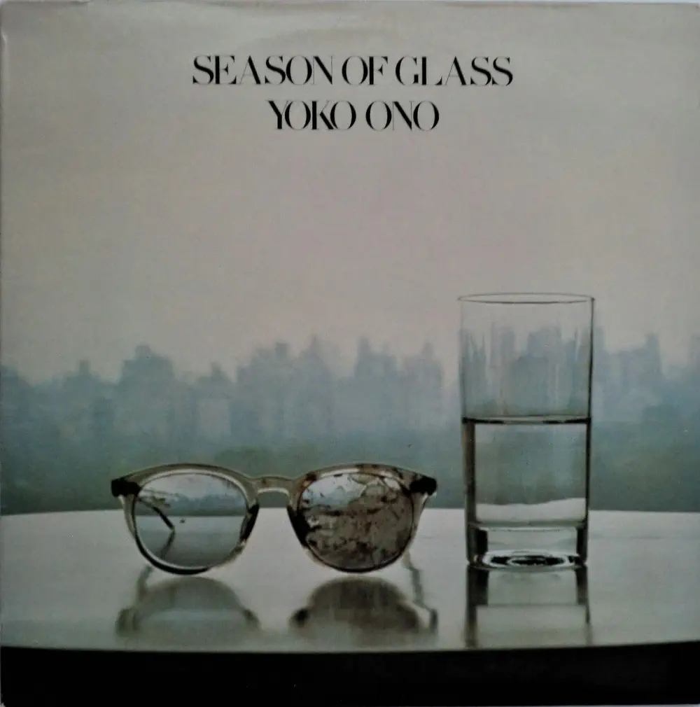 Yoko Ono - Season of Glass 