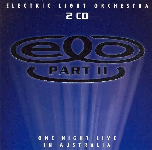 Electric Light Orchestra Partie II : One Night - Live In Australia