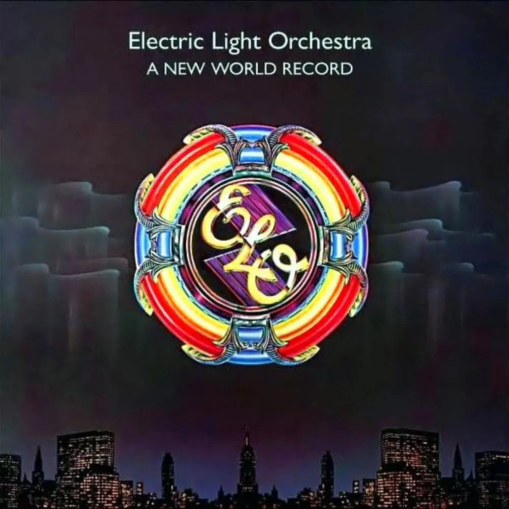 Electric Light Orchestra - A new world record