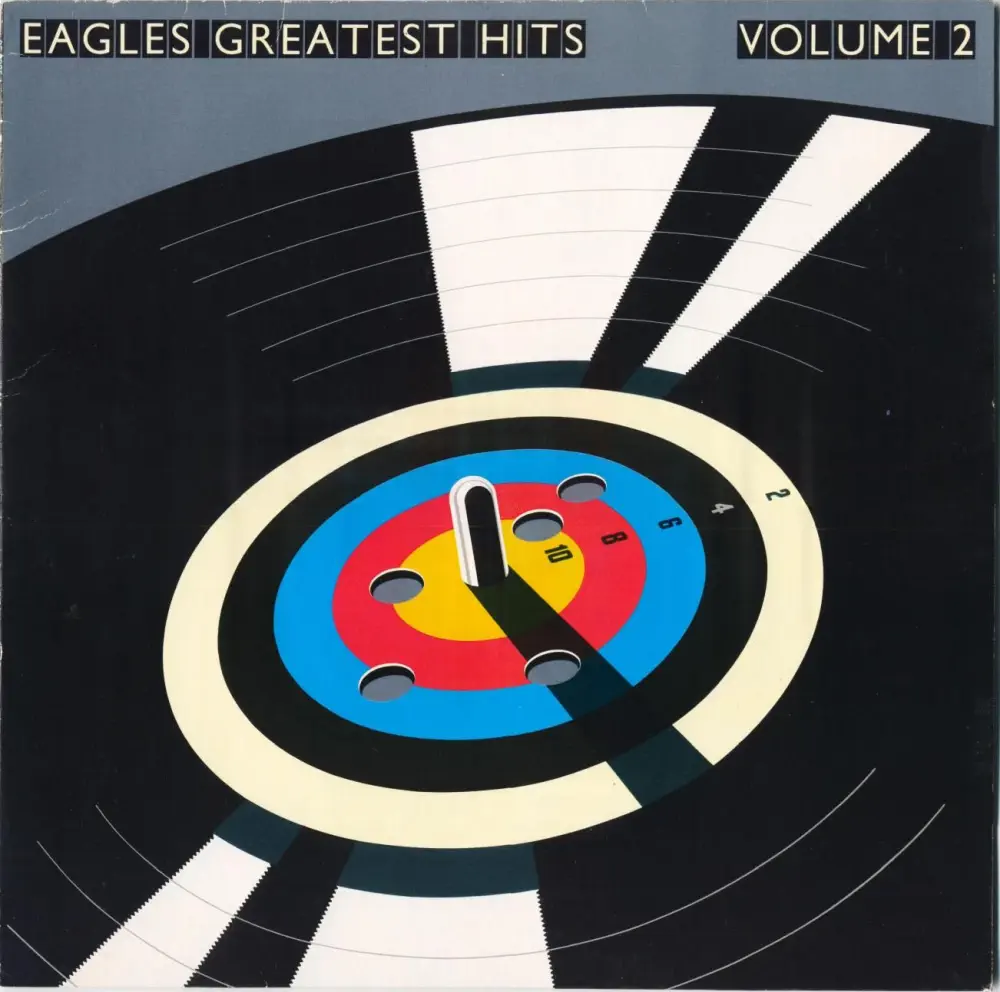 The Eagles -  Greatest Hits, Vol. 2