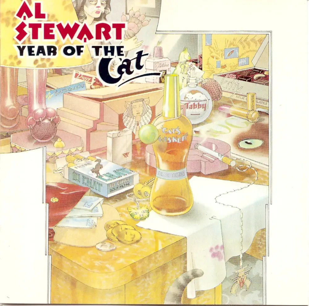 Al Stewart - Year of the Cat