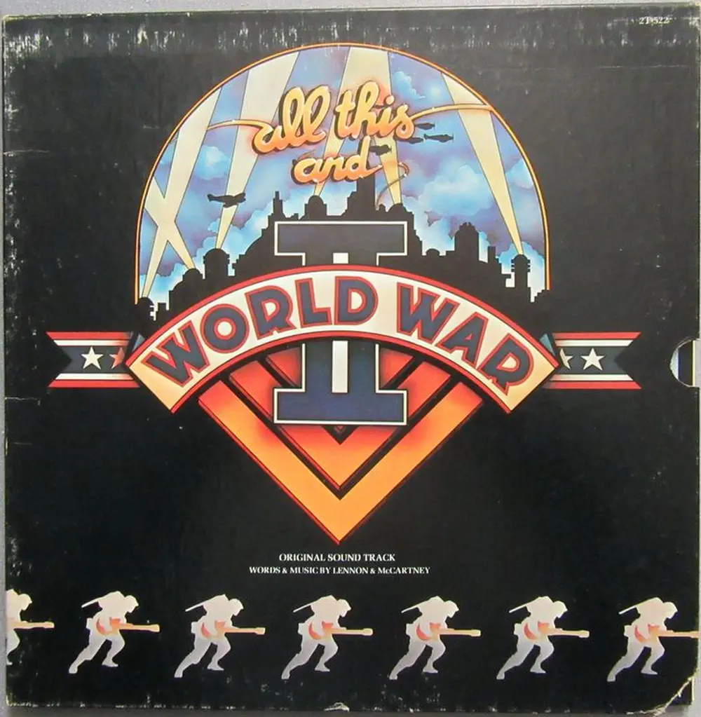 BO All this and World War II