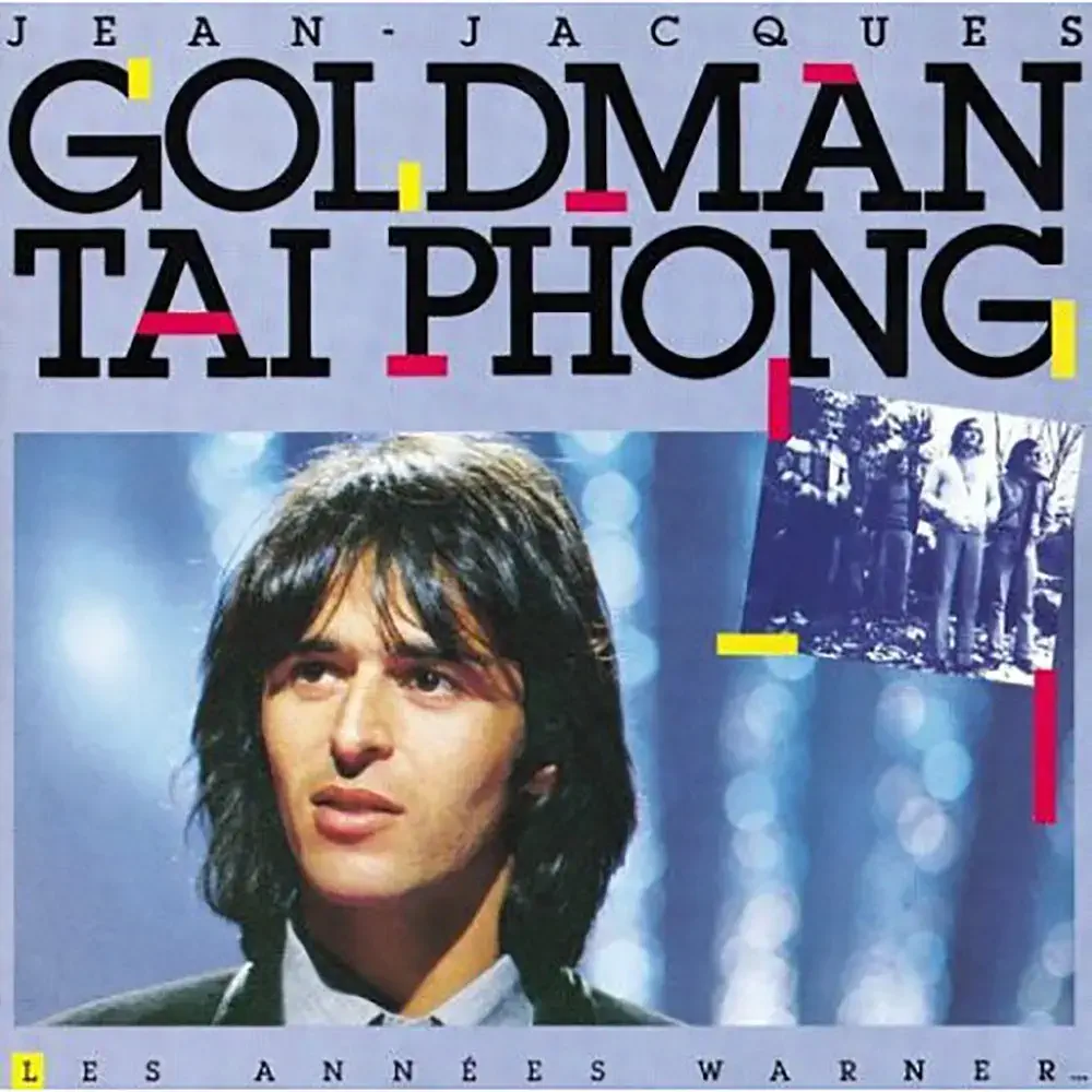 Jean Jacques Goldman - Tai phong - Les années Warner